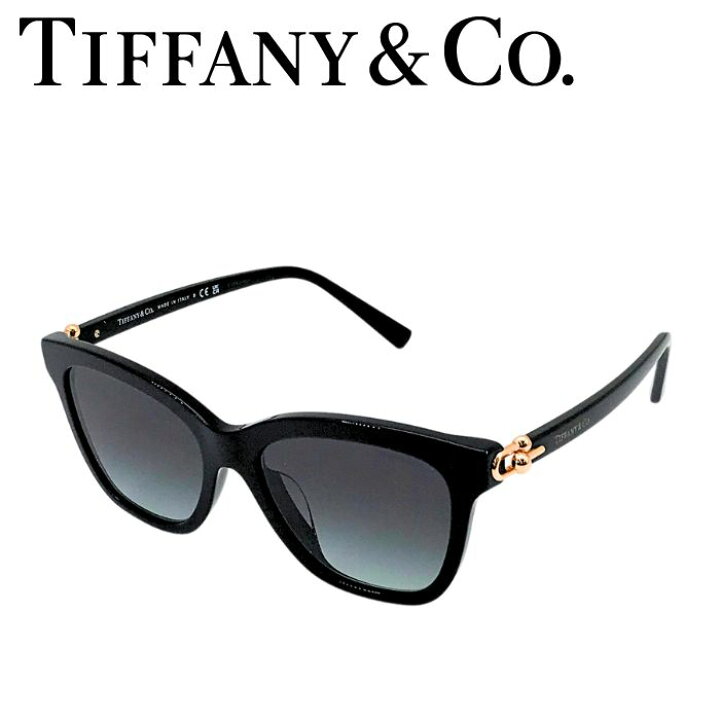 極美品】Tiffany ティファニー ウェリントン アトラス サングラス  