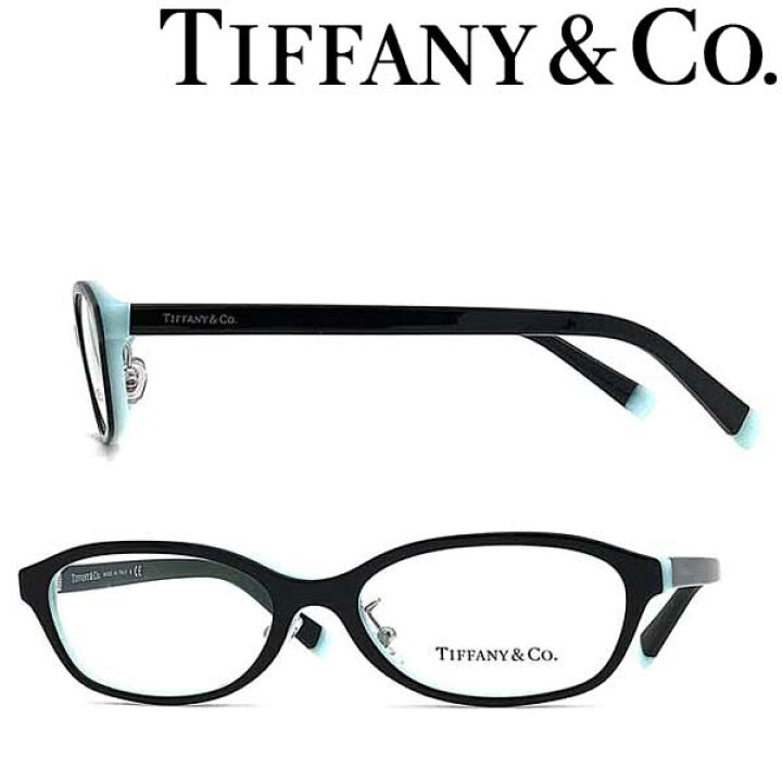 楽天市場】Tiffany ＆ Co. メガネフレーム ティファニー レディース  