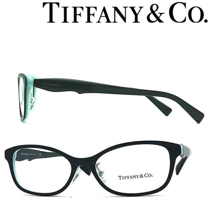 楽天市場】Tiffany ＆ Co. メガネフレーム ティファニー レディース 