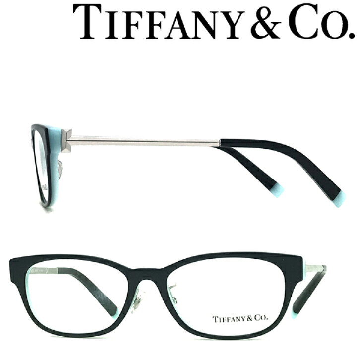 楽天市場】Tiffany ＆ Co. メガネフレーム ティファニー レディース 
