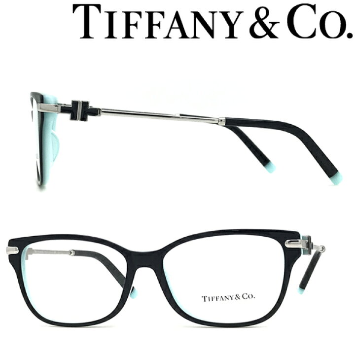 楽天市場】Tiffany ＆ Co. メガネフレーム ティファニー レディース 