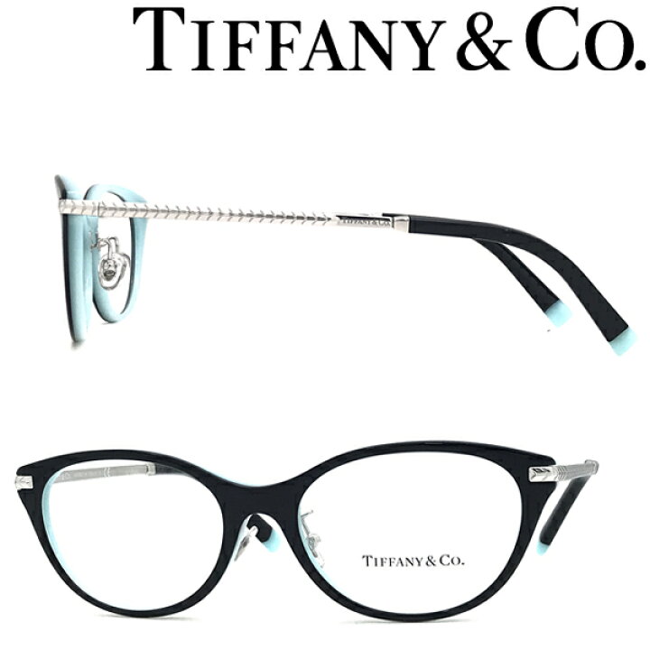 楽天市場】Tiffany & Co. メガネフレーム ティファニー レディース 