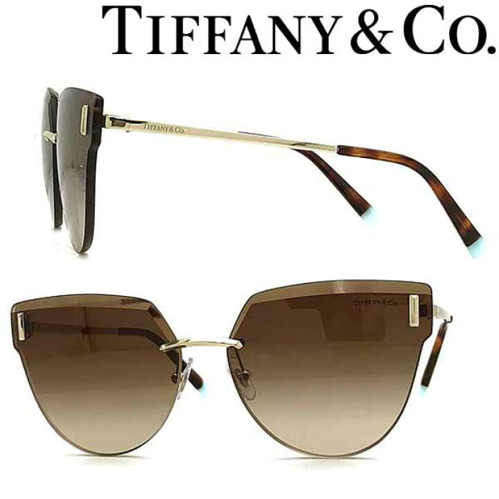 楽天市場】Tiffany & Co. サングラス ティファニー レディース  