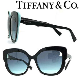 Tiffany & Co. サングラス ティファニー レディース グラデーションブルー TF4161-80559S ブランド