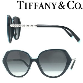 Tiffany & Co. サングラス ティファニー レディース グラデーションブラック TF4179BF-82793C ブランド
