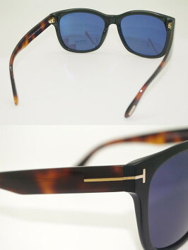【送料無料】TOMFORDサングラスCooperネイビートムフォードTF-0395-01Vブランド/メンズ&レディース/男性用&女性用/紫外線UVカットレンズ/ドライブ/釣り/アウトドア/おしゃれ/ファッション