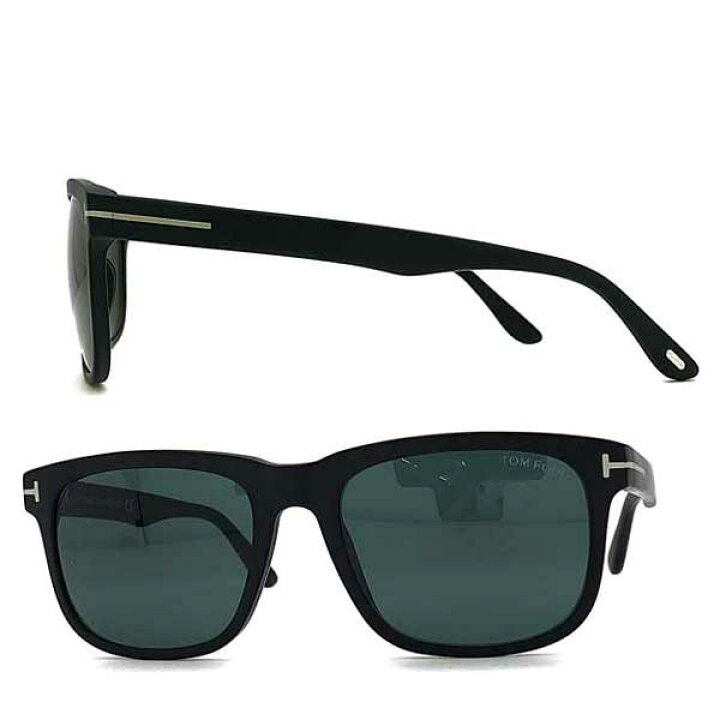楽天市場 Tom Ford サングラス トムフォード メンズ レディース Slephenson グリーンブラック Tf 0775 02n ブランド Woodnet 楽天市場店