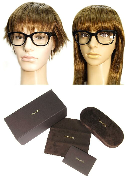 楽天市場】眼鏡 トムフォード ブラック TOM FORD メガネフレーム 