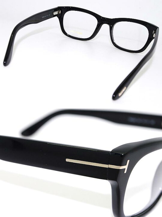 楽天市場】眼鏡 トムフォード ブラック TOM FORD メガネフレーム 