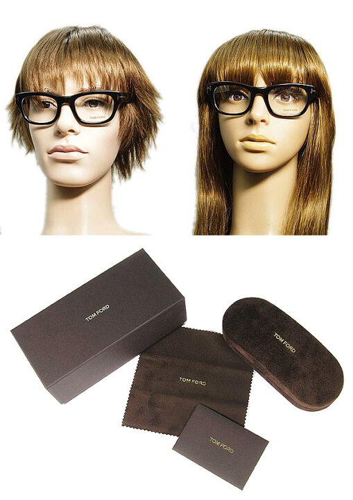 楽天市場】眼鏡 トムフォード ブラック TOM FORD メガネフレーム 