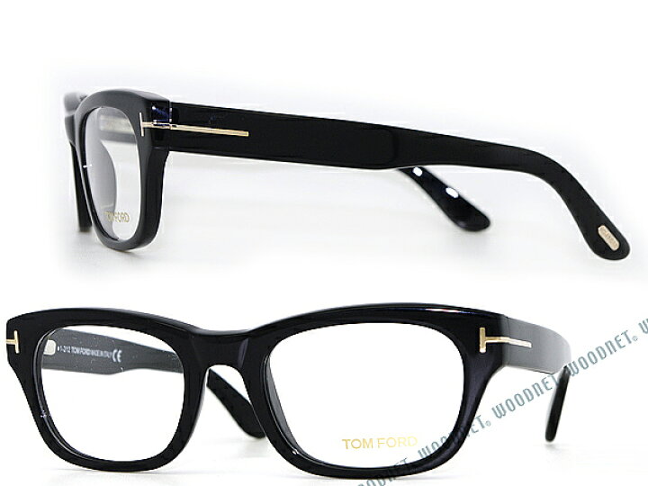 楽天市場】眼鏡 トムフォード ブラック TOM FORD メガネフレーム 