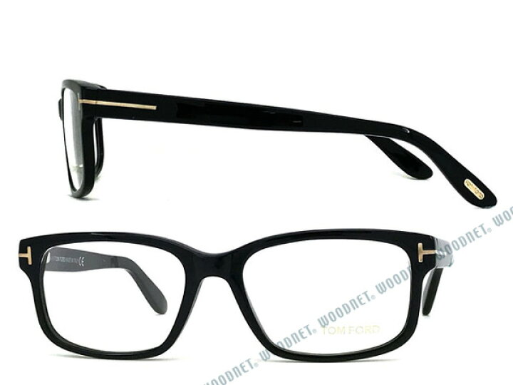 TOMFORD トムフォード メガネ TF5313 002 イタリア製（トムフォード  