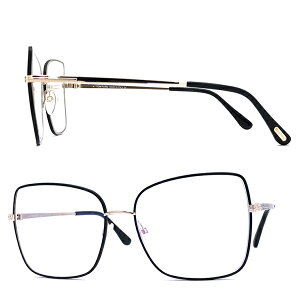 TOM FORD Klt[ gtH[hy݌ɏz Y&fB[X }bgubN×S[h ዾ ɒBKlpu[CgJbgYt p\RpPCKl TF-5613B-002 uh