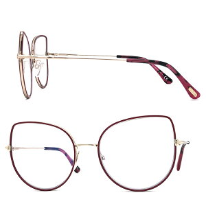 TOM FORD Klt[ gtH[hy݌ɏz Y&fB[X tNVAsN×S[h ዾ ɒBKlpu[CgJbgYt p\RpPCKl TF-5614B-075 uh