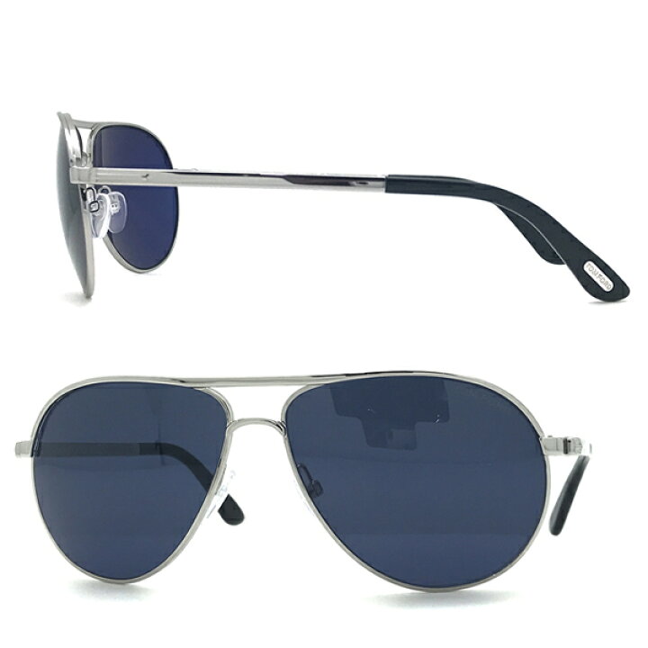 楽天市場】サングラス TOM FORD トムフォード【人気モデル】 ブルー 