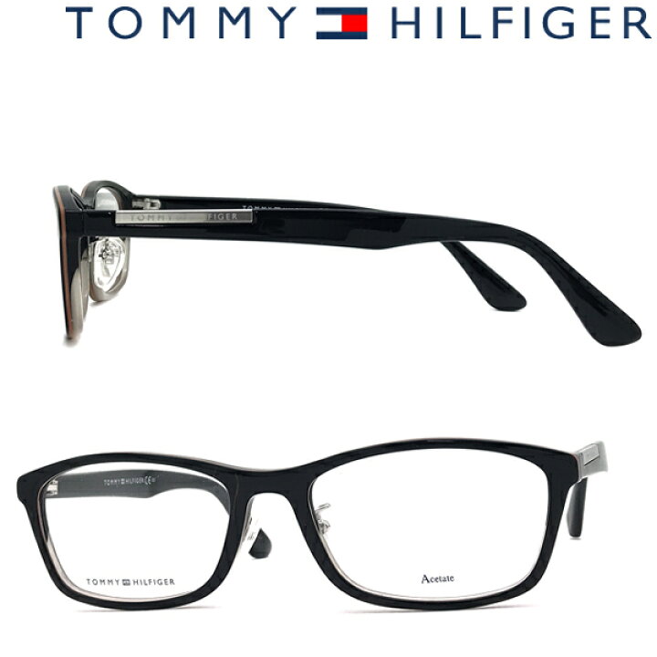 楽天市場】TOMMY HILFIGER メガネフレーム トミーヒルフィガー【在庫 