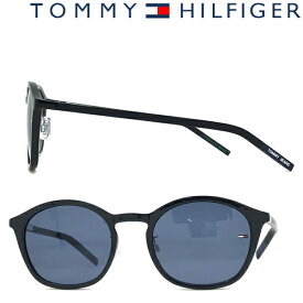 TOMMY HILFIGER サングラス トミーヒルフィガー メンズ&レディース ネイビー TJ-0033FS-807-KU ブランド