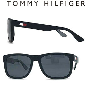 TOMMY HILFIGER サングラス UVカット トミーヒルフィガー メンズ&レディース ブラック TO-1556S-08A-IR ブランド