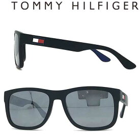 TOMMY HILFIGER サングラス UVカット トミーヒルフィガー メンズ&レディース シルバーミラー TO-1556S-D51-T4 ブランド