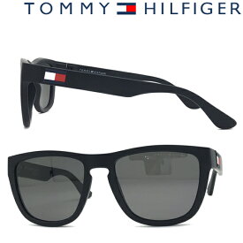 TOMMY HILFIGER サングラス トミーヒルフィガー メンズ&レディース ブラック≪偏光レンズ≫ TO-1557S-003-M9 ブランド