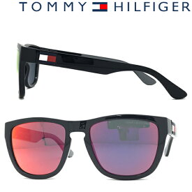 TOMMY HILFIGER サングラス トミーヒルフィガー メンズ&レディース オレンジミラー TO-1557S-807-UZ ブランド