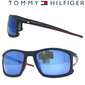 TOMMY HILFIGER サングラス トミーヒルフィガー メンズ&レディース ブルーミラーTO-1915S-FLLZS ブランド