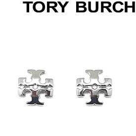 TORY BURCH ピアス トリーバーチ レディース キラ 8MM スタッズ ロゴシルバー 64974-022