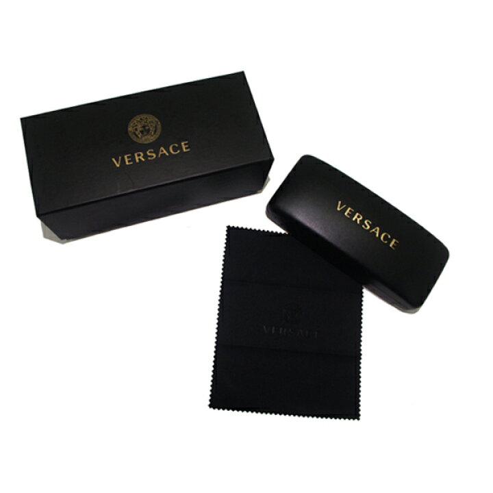 楽天市場】VERSACE サングラス ベルサーチ ヴェルサーチェ メンズ 