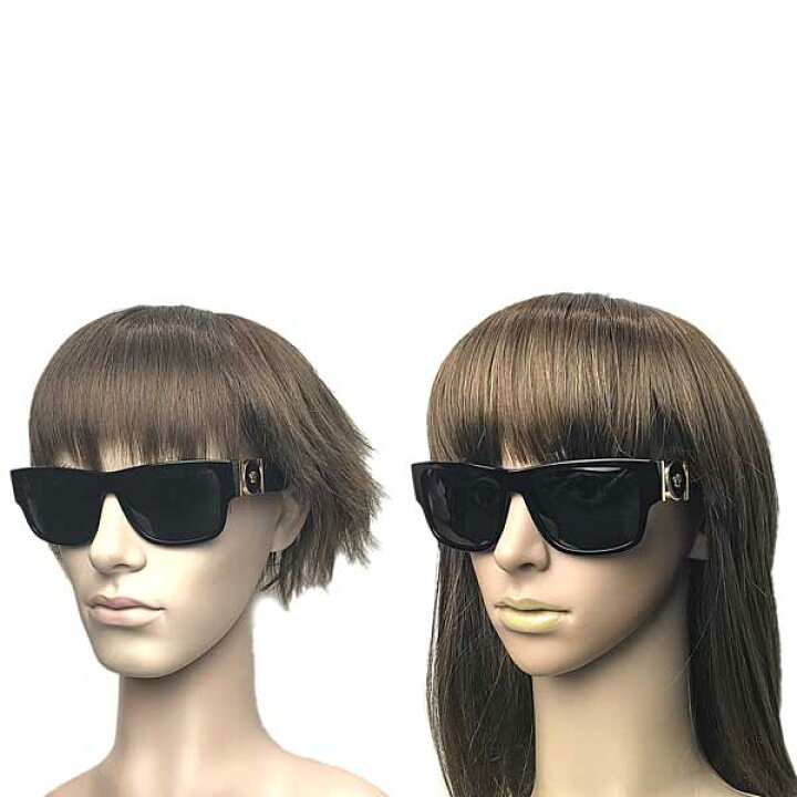 楽天市場】VERSACE サングラス UVカット ベルサーチ ヴェルサーチェ 
