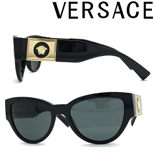 VERSACE TOX xT[` FT[`F Y&fB[X 傢 傢 ubN 0VE-4398-GB1-87 uh