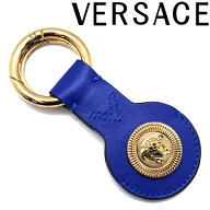 【在庫処分セール】【最終価格】【在庫限り】【SALE】VERSACE キーホルダー キーリング ベルサーチ ヴェ…