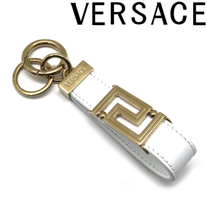 楽天市場】VERSACE キーホルダー ベルサーチ ヴェルサーチェ 