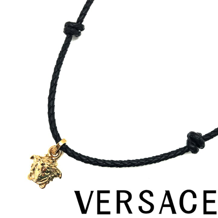 楽天市場】VERSACE ネックレス ベルサーチ ヴェルサーチェ メンズ 