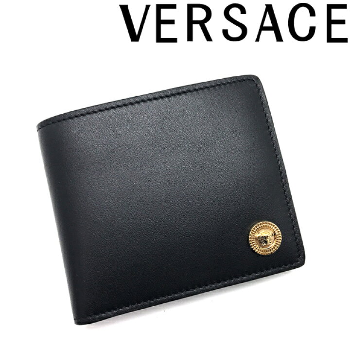 楽天市場】VERSACE 財布 ベルサーチ ヴェルサーチェ メンズ&レディース  