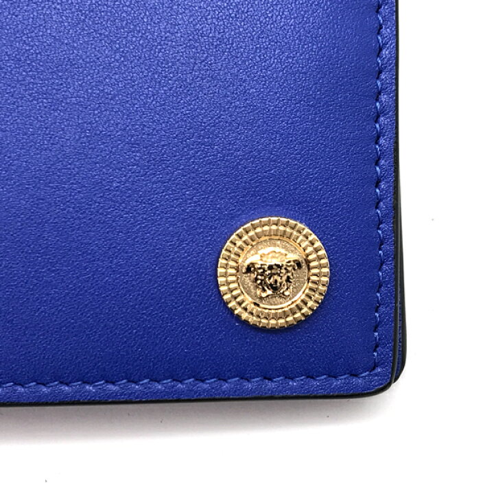 楽天市場】VERSACE 財布 ベルサーチ ヴェルサーチェ メンズ&レディース 