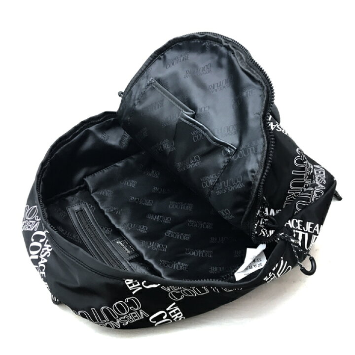 楽天市場】VERSACE JEANS COUTURE バッグ ベルサーチ ヴェルサーチェ  