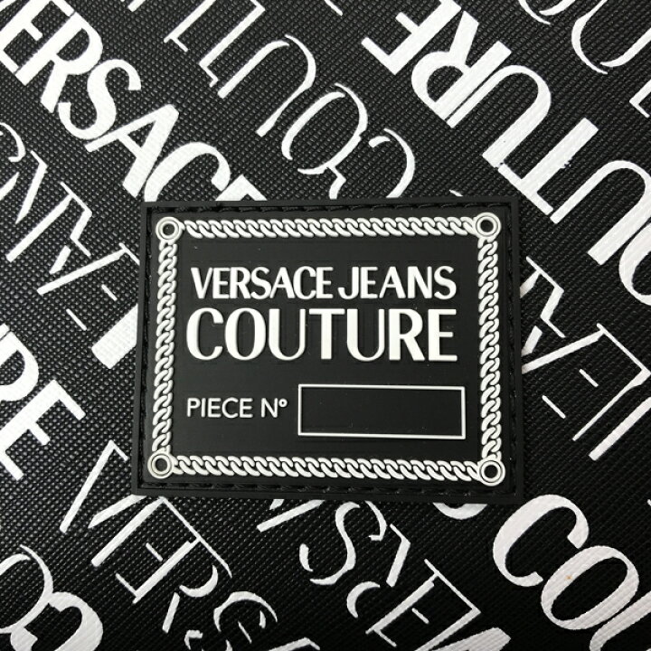 楽天市場】VERSACE JEANS COUTURE バッグ ベルサーチ ヴェルサーチェ 