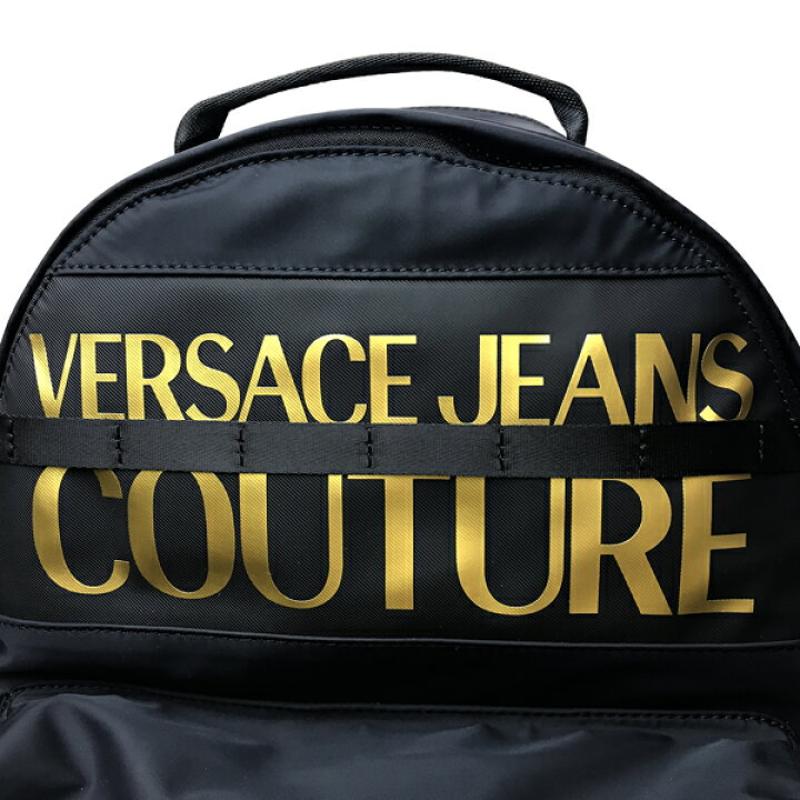 楽天市場】VERSACE JEANS COUTURE バッグ ベルサーチ ヴェルサーチェ  