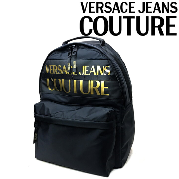 楽天市場】VERSACE JEANS COUTURE バッグ ベルサーチ ヴェルサーチェ  