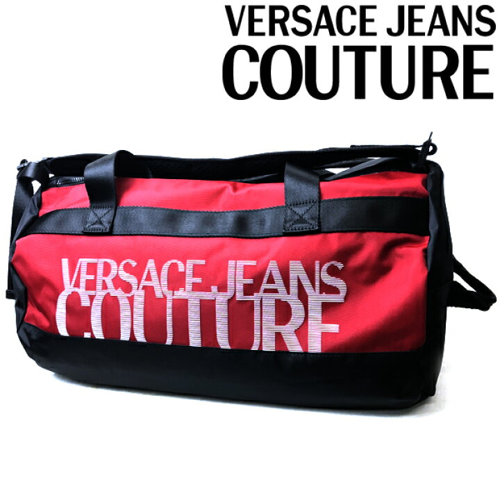 楽天市場】VERSACE JEANS COUTURE バッグ ベルサーチ ヴェルサーチェ 