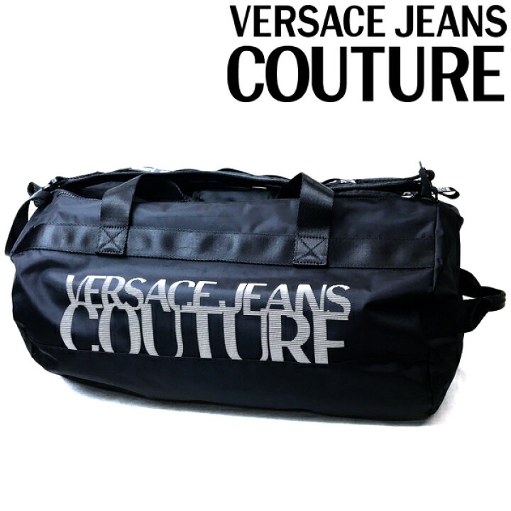 楽天市場】VERSACE JEANS COUTURE バッグ ベルサーチ ヴェルサーチェ 