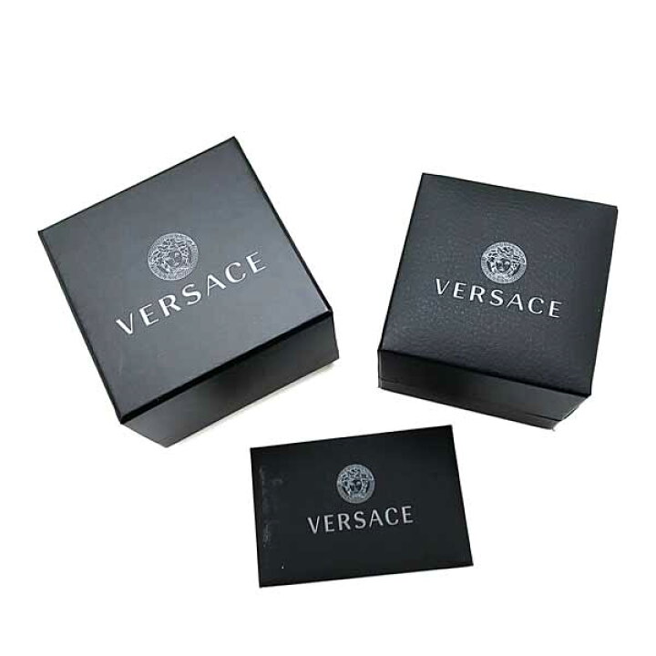 楽天市場】VERSACE ネックレス ベルサーチ ヴェルサーチェ メンズ 
