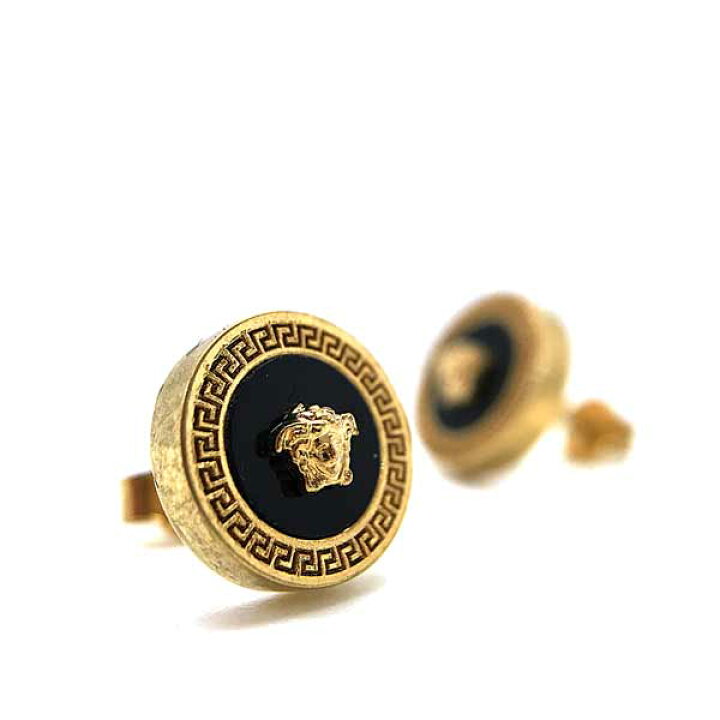楽天市場】VERSACE ピアス ベルサーチ ヴェルサーチェ メンズ  