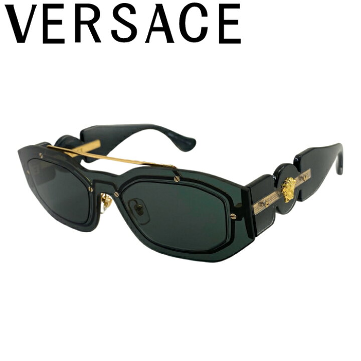 楽天市場】VERSACE サングラス ベルサーチ ヴェルサーチェ メンズ&レディース UVカット ブラック ちょいワル ちょい悪 UVカット  0ve-2235-1002-87 ブランド : WOODNET 楽天市場店 ヴェルサーチサングラス