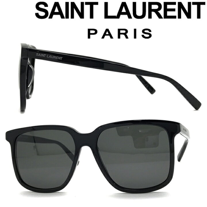 楽天市場】SAINT LAURENT PARIS サングラス サンローランパリ メンズ  
