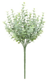 人工観葉植物 ローズマリーブッシュ サイズ全長30cm 造花