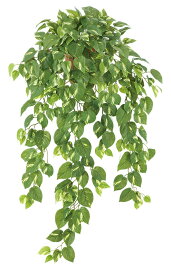 人工観葉植物 ポトスバイン サイズ全長105cm 造花 壁面緑化