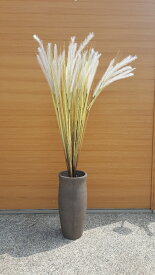 楽天市場 造花 ススキ 花 ガーデン Diy の通販