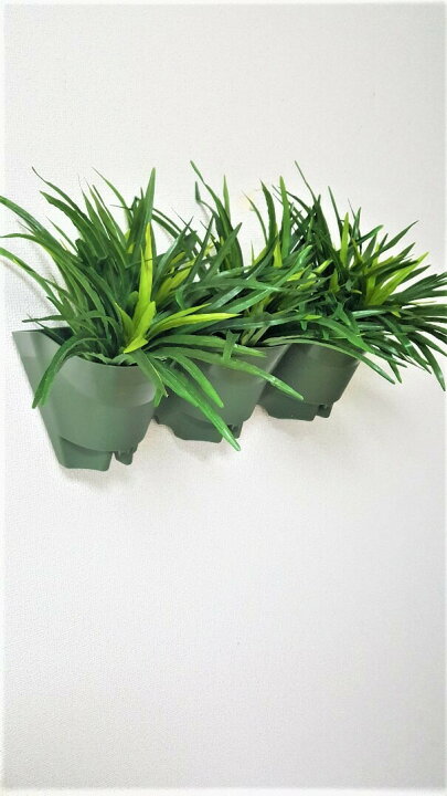 楽天市場】【人工観葉植物】【壁面緑化】【屋外使用可】【壁掛け 
