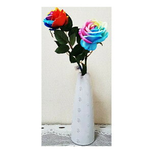 造花 レインボーローズの人気商品 通販 価格比較 価格 Com